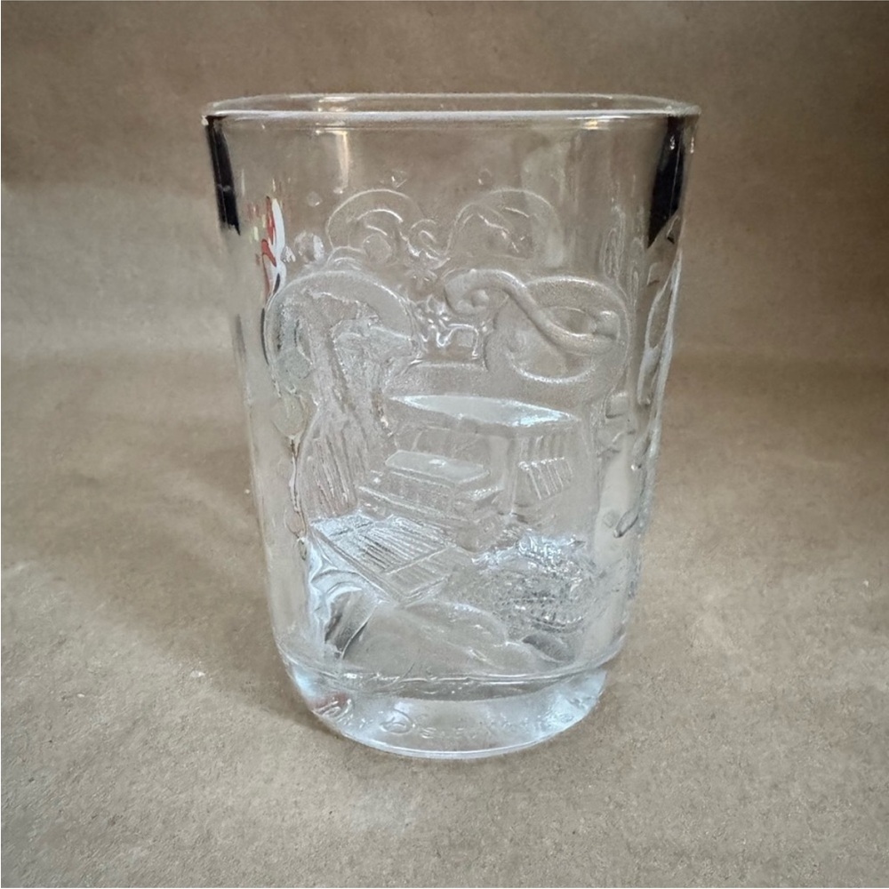 2 x 2000 McDonalds Walt Disney World Magic & Animal Kingdom Celebration Glasses. - Picture 9 of 13